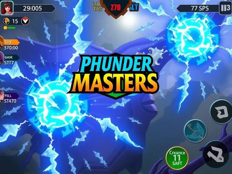 Thunder Pulse Masters Community Event