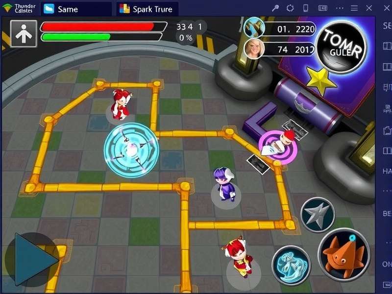 Thunder Pulse Masters Strategy Guide